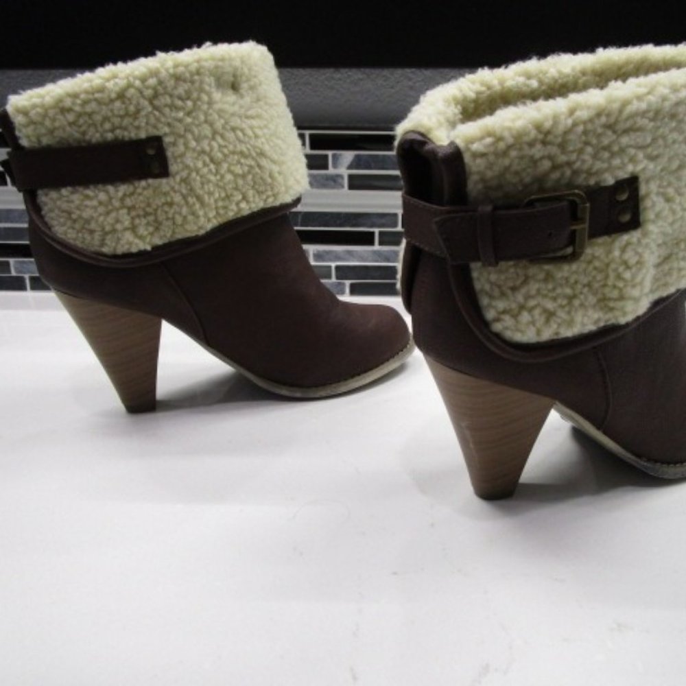 Trendy Fall Booties